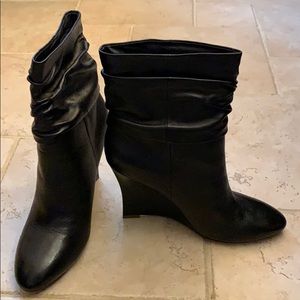 Elie Tahari Booties - Fallon